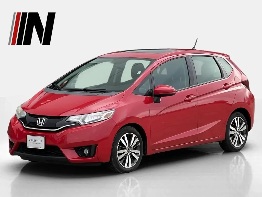 2015 Honda Fit EX's photo