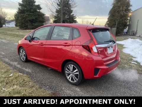 Another view of 2015 Honda Fit EX-L for sale in Noblesville, IN at Noblesville Imports