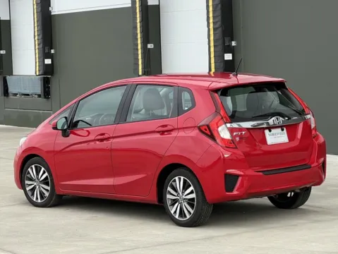 More photos of 2015 Honda Fit EX-L at Noblesville Imports, IN