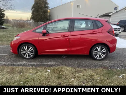 Photos of 2015 Honda Fit EX-L for sale in Noblesville, IN at Noblesville Imports