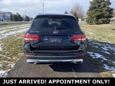 More photos of 2018 Mercedes-Benz GLC 300 at Noblesville Imports, IN