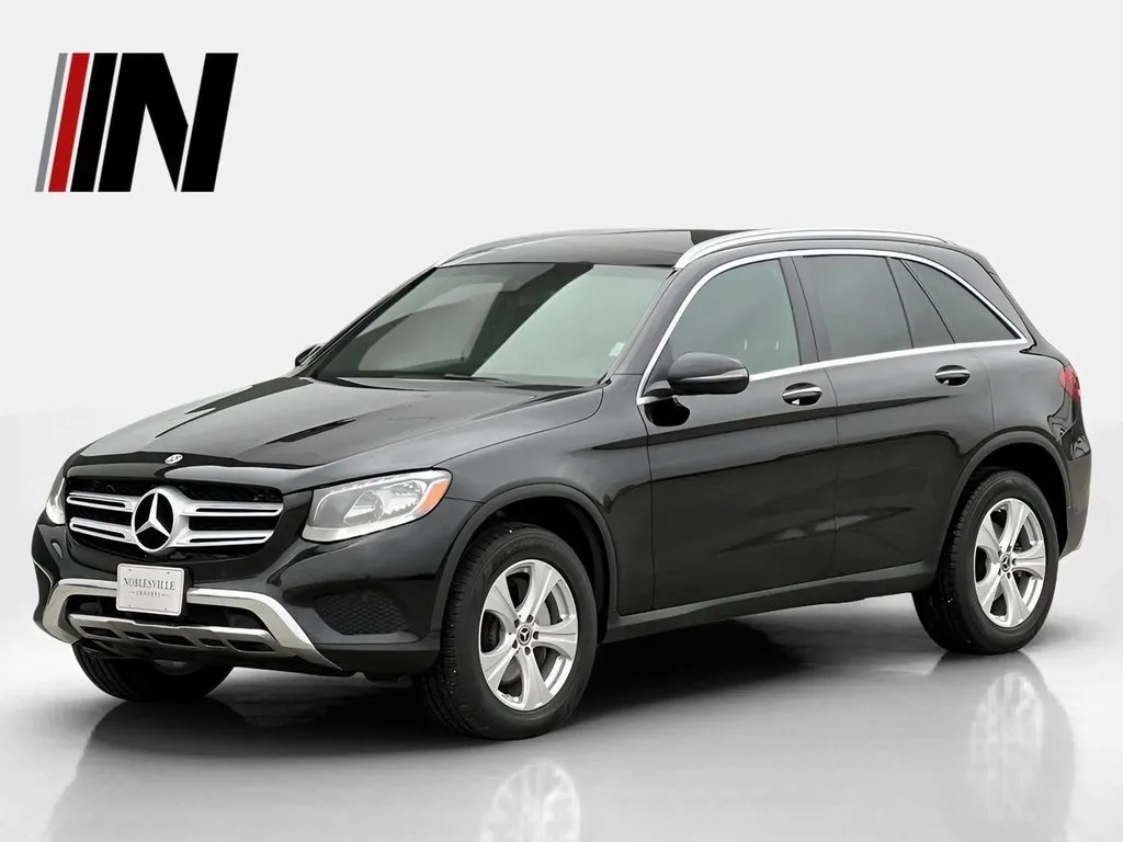 2018 Mercedes-Benz GLC 300 for sale in Noblesville, IN