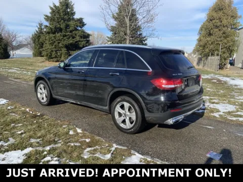 Another view of 2018 Mercedes-Benz GLC 300 for sale in Noblesville, IN at Noblesville Imports
