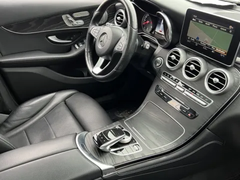 Another view of 2018 Mercedes-Benz GLC 300 for sale in Noblesville, IN at Noblesville Imports
