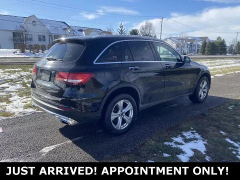 More photos of 2018 Mercedes-Benz GLC 300 at Noblesville Imports, IN
