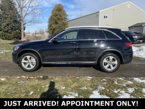 Photos of 2018 Mercedes-Benz GLC 300 for sale in Noblesville, IN at Noblesville Imports