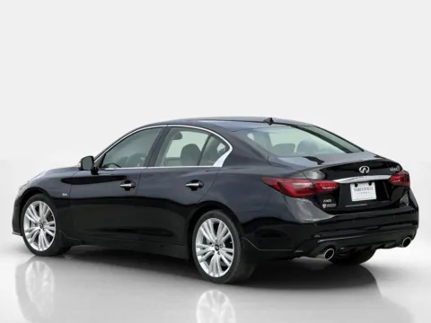 More photos of 2019 INFINITI Q50 3.0t SPORT at Noblesville Imports, IN