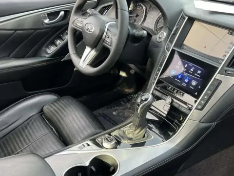 Another view of 2019 INFINITI Q50 Sport for sale in Noblesville, IN at Noblesville Imports