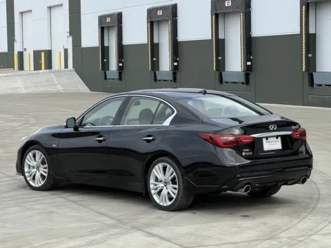 More photos of 2019 INFINITI Q50 3.0t SPORT at Noblesville Imports, IN