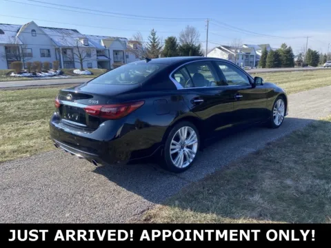 More photos of 2019 INFINITI Q50 3.0t SPORT at Noblesville Imports, IN