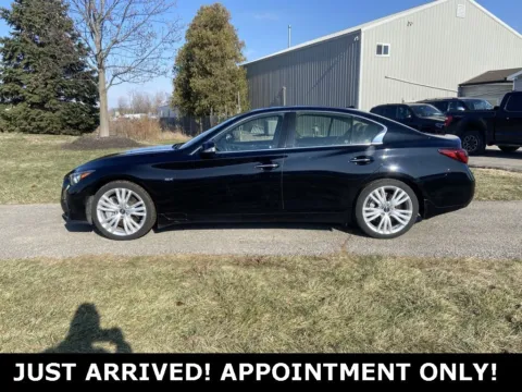 Photos of 2019 INFINITI Q50 3.0t SPORT for sale in Noblesville, IN at Noblesville Imports