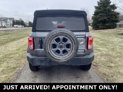 More photos of 2022 Ford Bronco Big Bend at Noblesville Imports, IN