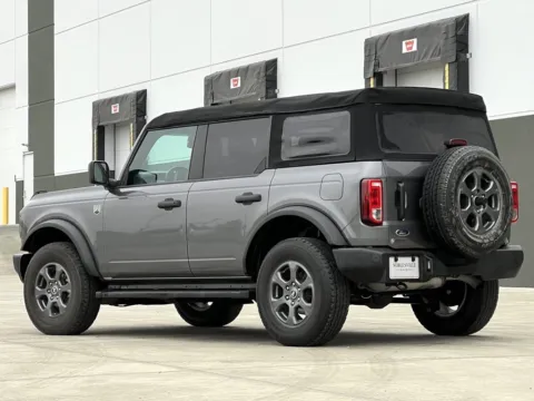 Photos of 2022 Ford Bronco Big Bend for sale in Noblesville, IN at Noblesville Imports