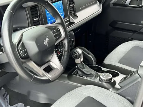 Another view of 2022 Ford Bronco Big Bend for sale in Noblesville, IN at Noblesville Imports