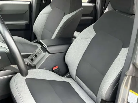 More photos of 2022 Ford Bronco Big Bend at Noblesville Imports, IN