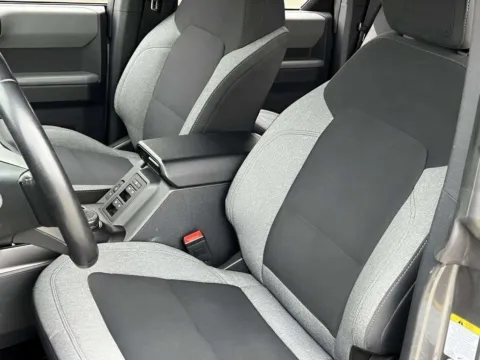 More photos of 2022 Ford Bronco Big Bend at Noblesville Imports, IN