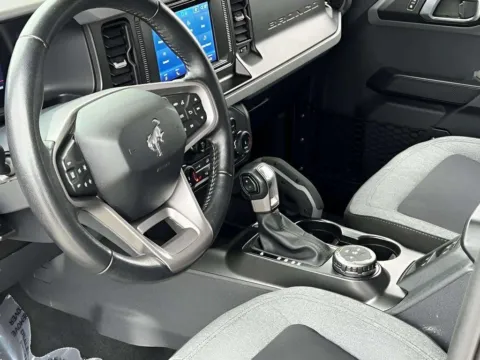 Another view of 2022 Ford Bronco Big Bend for sale in Noblesville, IN at Noblesville Imports