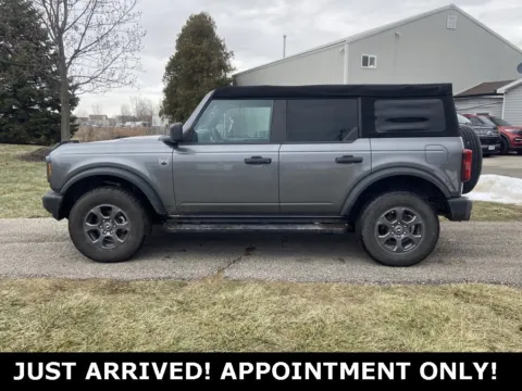 Photos of 2022 Ford Bronco Big Bend for sale in Noblesville, IN at Noblesville Imports
