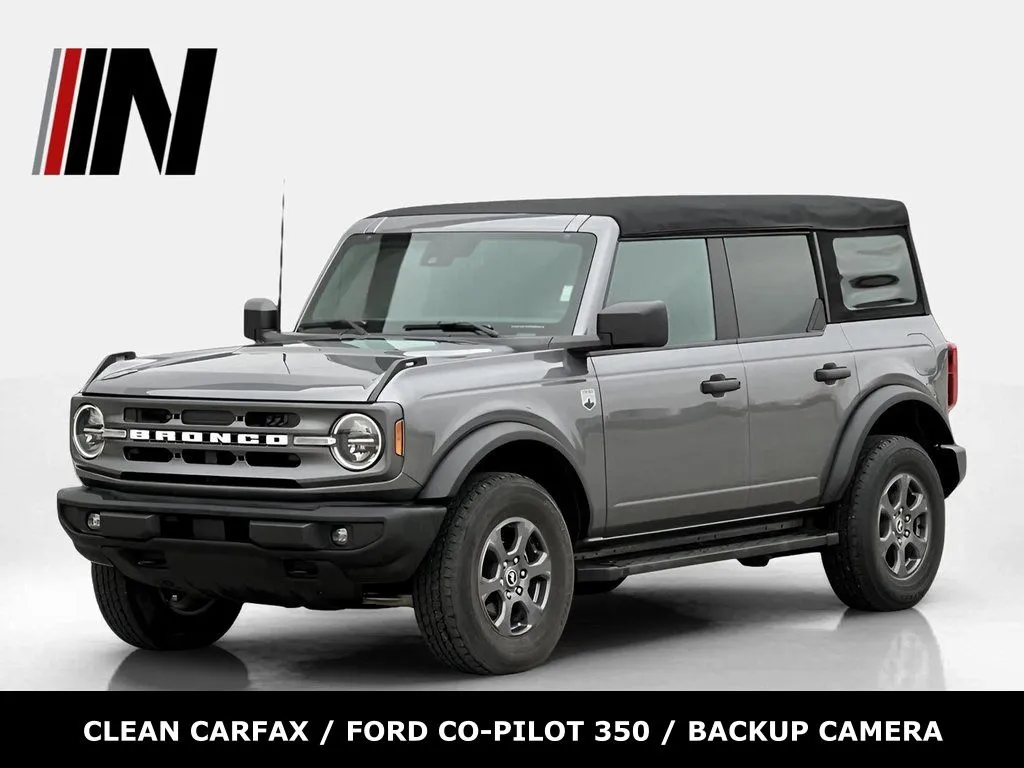 2022 Ford Bronco Big Bend for sale in Noblesville, IN