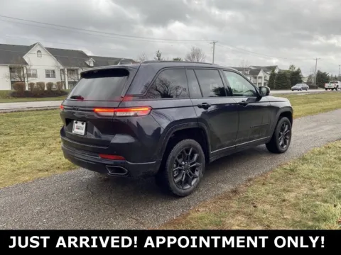More photos of 2023 Jeep Grand Cherokee 4xe 30th Anniversary at Noblesville Imports, IN