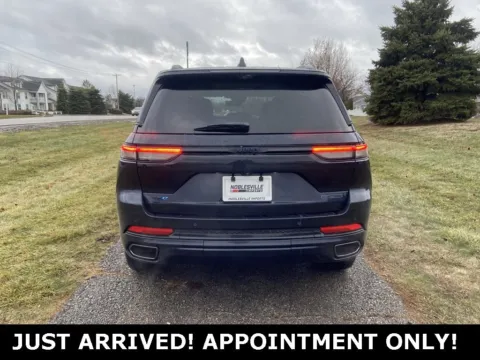 More photos of 2023 Jeep Grand Cherokee 4xe 30th Anniversary at Noblesville Imports, IN