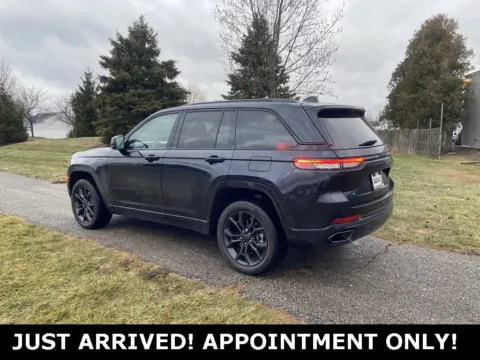 Another view of 2023 Jeep Grand Cherokee 4xe 30th Anniversary for sale in Noblesville, IN at Noblesville Imports