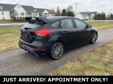 More photos of 2017 Ford Focus RS at Noblesville Imports, IN