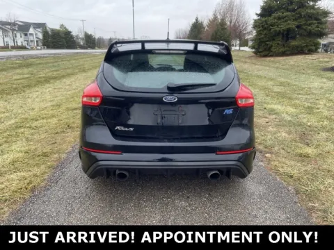More photos of 2017 Ford Focus RS at Noblesville Imports, IN