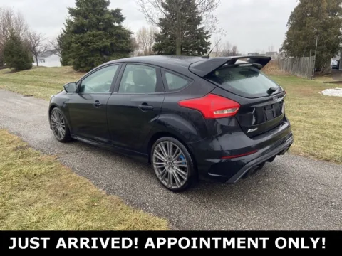 Another view of 2017 Ford Focus RS for sale in Noblesville, IN at Noblesville Imports