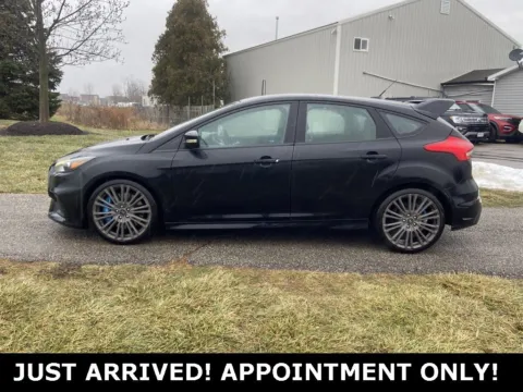 Photos of 2017 Ford Focus RS for sale in Noblesville, IN at Noblesville Imports