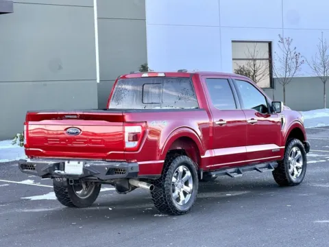 Photos of 2022 Ford F-150 LARIAT for sale in Noblesville, IN at Noblesville Imports
