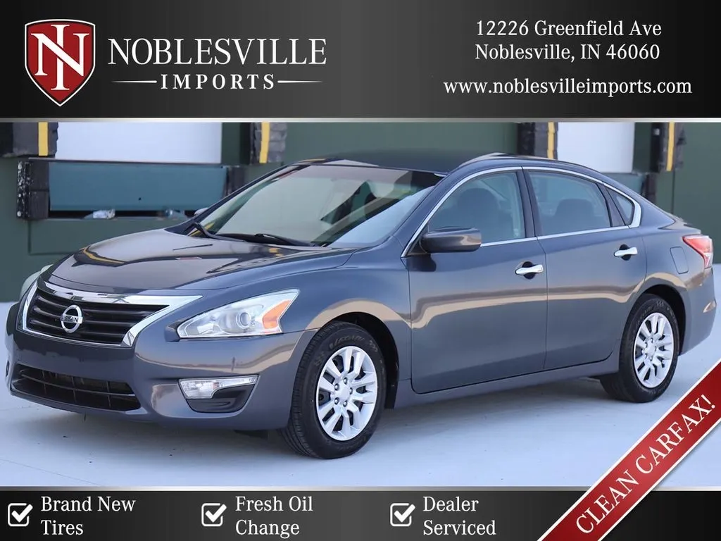 2013 Nissan Altima 2.5 S for sale in Noblesville, IN