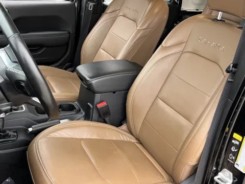 More photos of 2022 Jeep Wrangler 4xe Unlimited Sahara at Noblesville Imports, IN