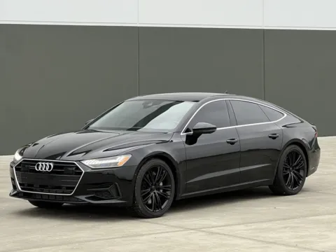 Black 2019 Audi A7 Prestige for sale in Noblesville, IN