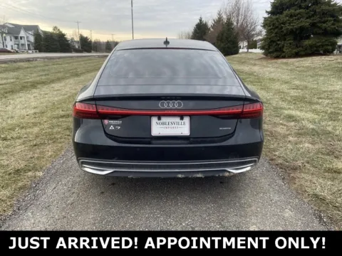 More photos of 2019 Audi A7 Prestige at Noblesville Imports, IN