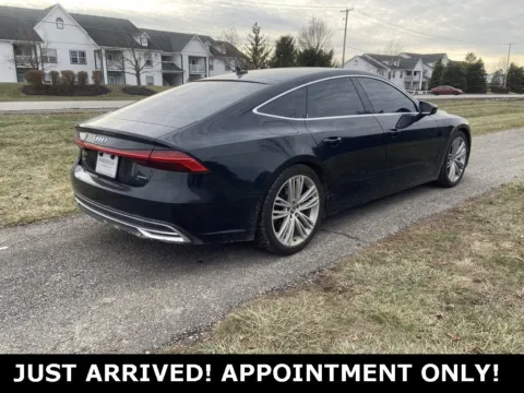 More photos of 2019 Audi A7 Prestige at Noblesville Imports, IN