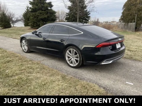 Another view of 2019 Audi A7 Prestige for sale in Noblesville, IN at Noblesville Imports