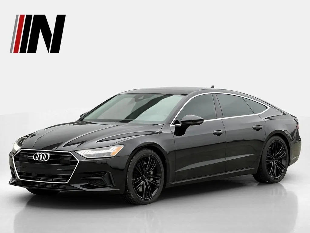 2019 Audi A7 Prestige's photo