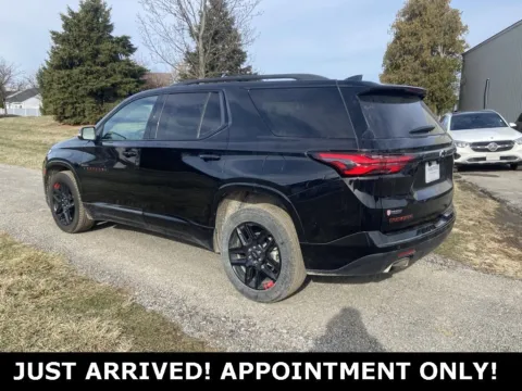 Another view of 2023 Chevrolet Traverse Premier for sale in Noblesville, IN at Noblesville Imports