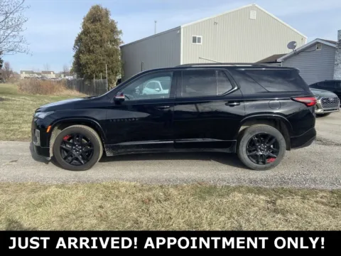 Photos of 2023 Chevrolet Traverse Premier for sale in Noblesville, IN at Noblesville Imports