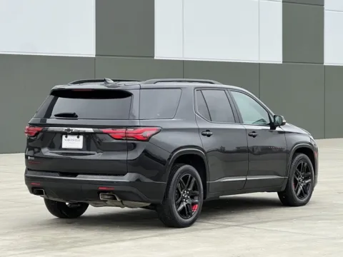 Photos of 2023 Chevrolet Traverse Premier for sale in Noblesville, IN at Noblesville Imports