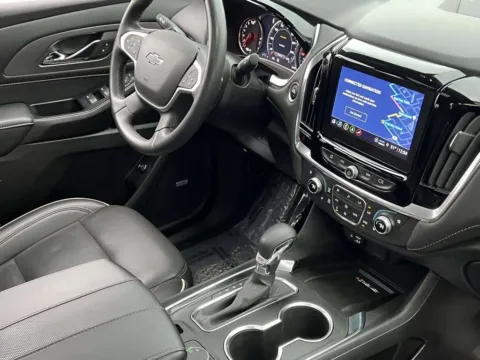 Another view of 2023 Chevrolet Traverse Premier for sale in Noblesville, IN at Noblesville Imports