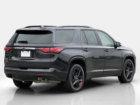 Photos of 2023 Chevrolet Traverse Premier for sale in Noblesville, IN at Noblesville Imports