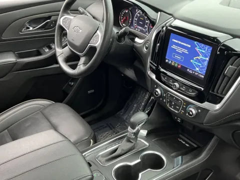 Another view of 2023 Chevrolet Traverse Premier for sale in Noblesville, IN at Noblesville Imports