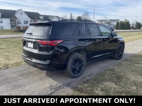 More photos of 2023 Chevrolet Traverse Premier at Noblesville Imports, IN