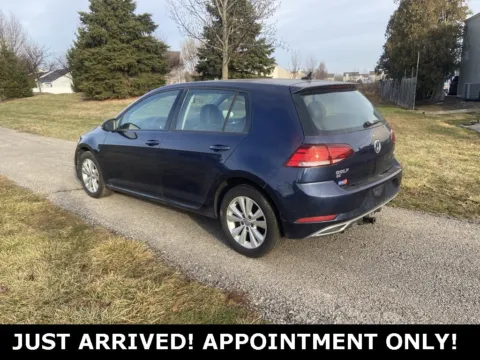 Another view of 2018 Volkswagen Golf SE for sale in Noblesville, IN at Noblesville Imports