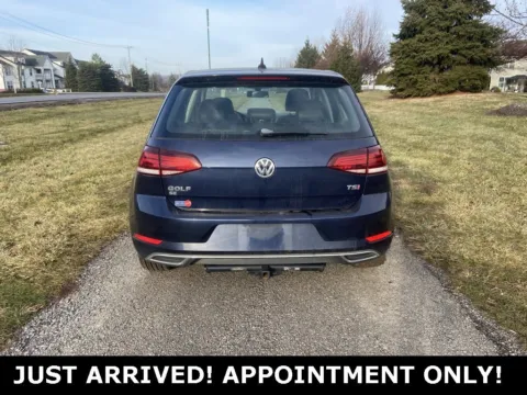 More photos of 2018 Volkswagen Golf SE at Noblesville Imports, IN