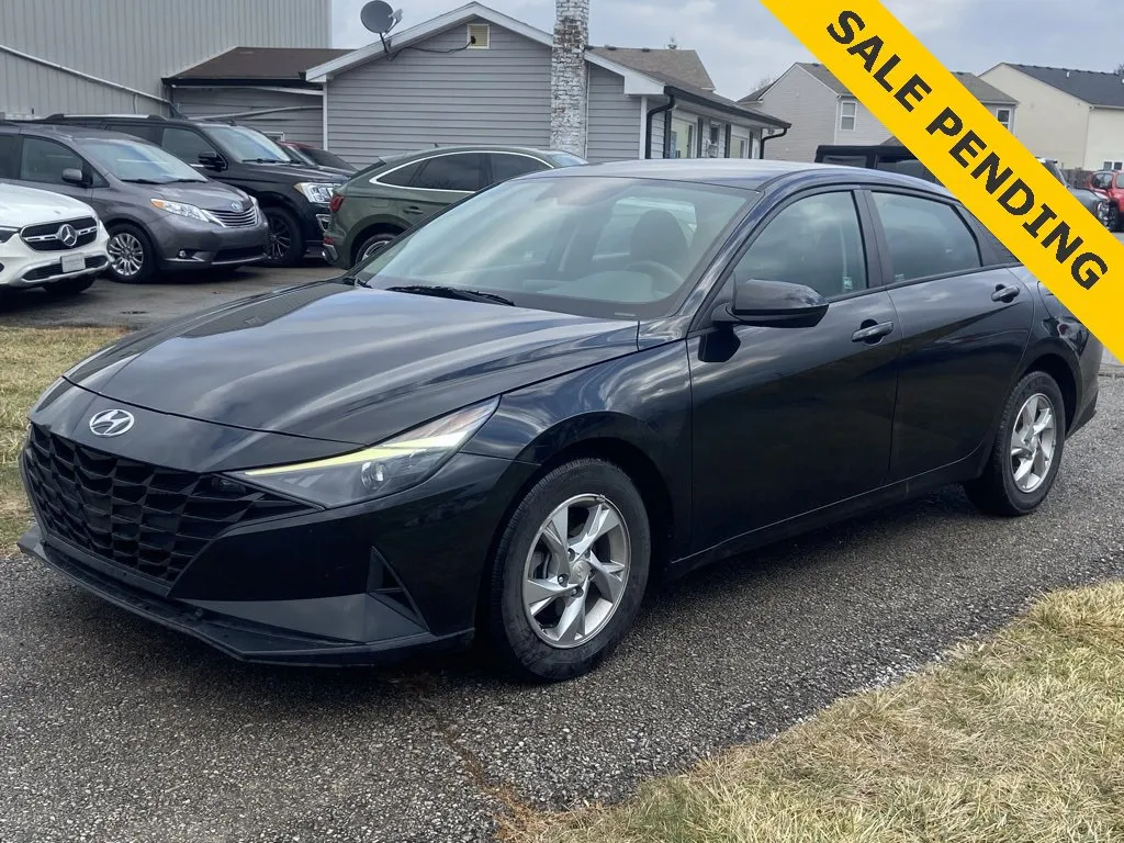 2021 Hyundai Elantra SE for sale in Noblesville, IN