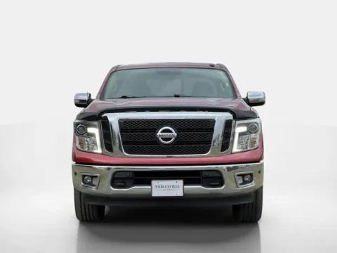Another view of 2017 Nissan Titan SL for sale in Noblesville, IN at Noblesville Imports