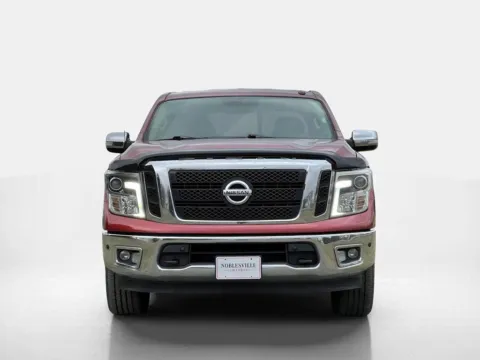 Another view of 2017 Nissan Titan SL for sale in Noblesville, IN at Noblesville Imports